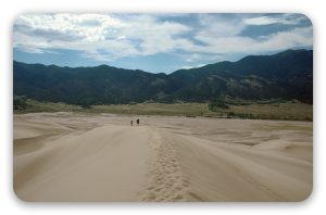 Dune di sabbia