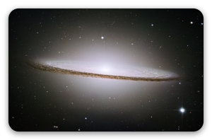 Galassia Sombrero