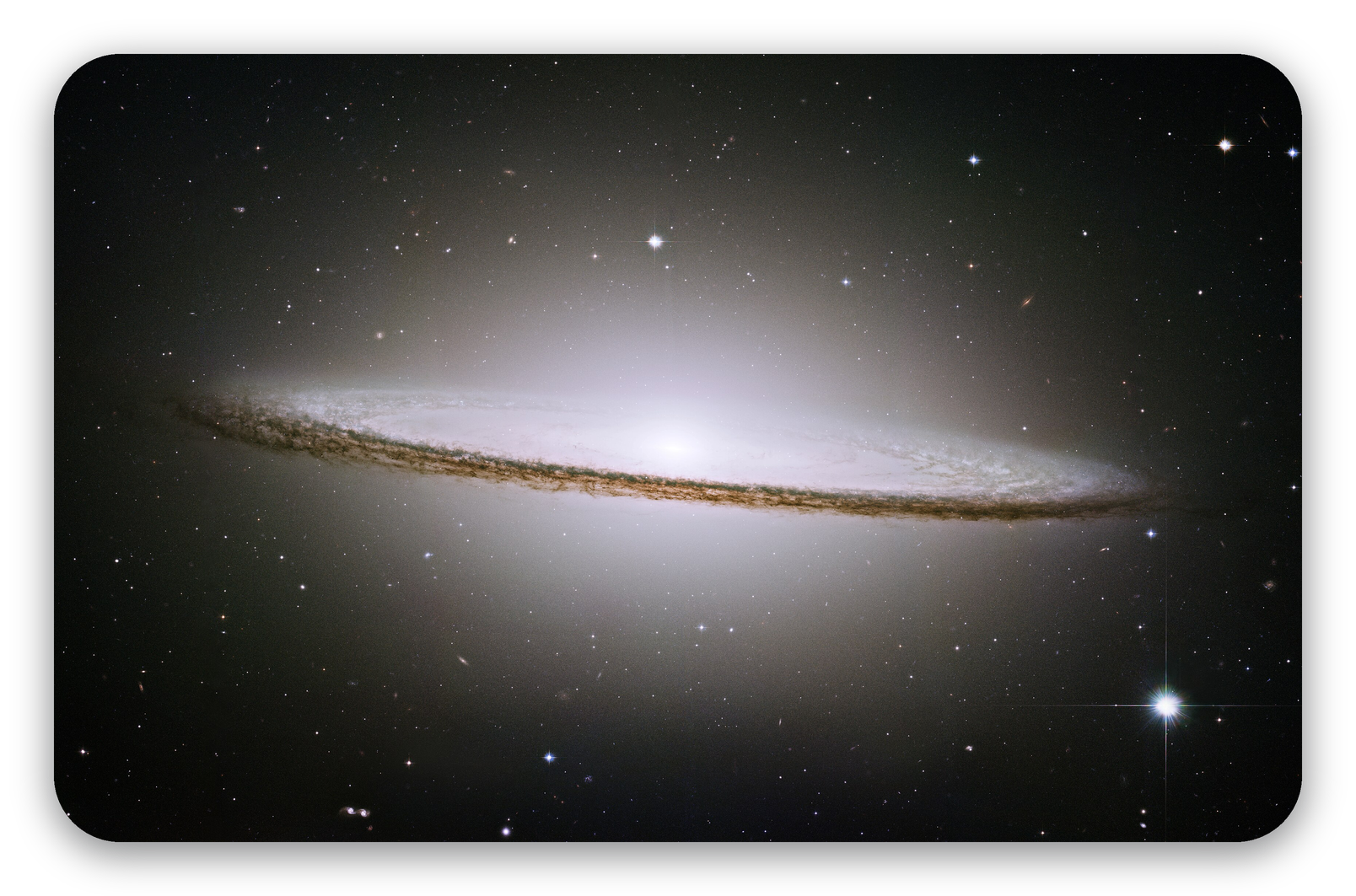 Galassia Sombrero