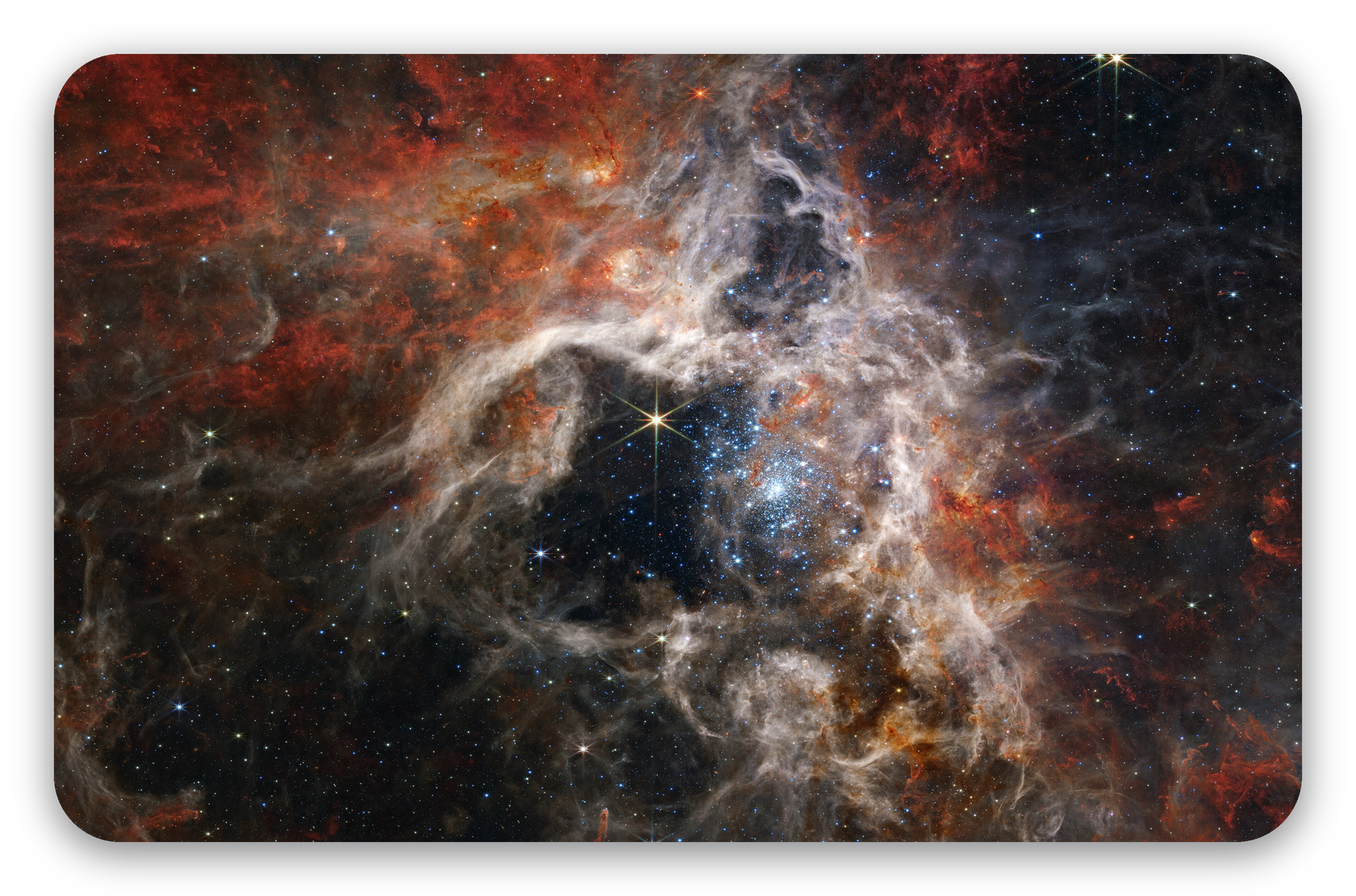 Nebulosa Tarantola