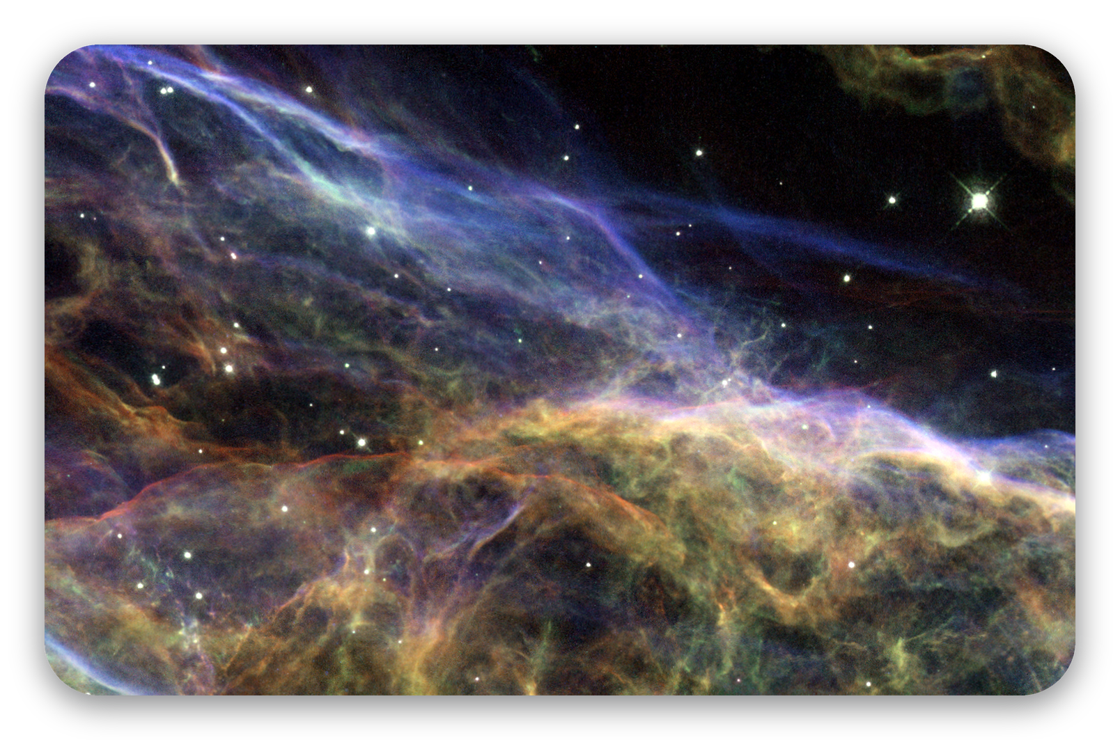 Nebulosa Velo