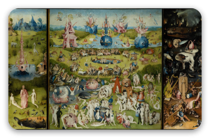 Il giardino delle delizie