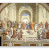 La scuola di Atene