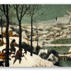 Cacciatori nella neve