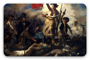 La Libertà che guida il popolo