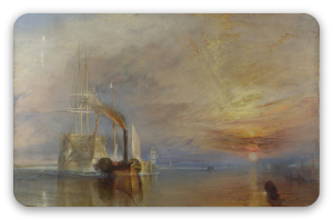 L’ultimo viaggio della Temeraire