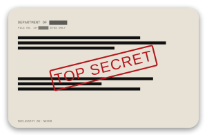Top Secret