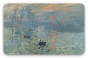 Impressione, levar del sole