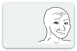 Smug Wojak