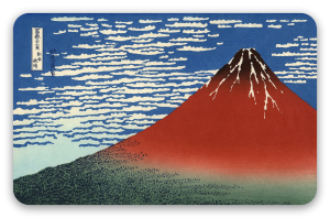 Fuji rosso