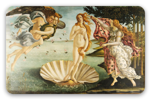 La nascita di Venere
