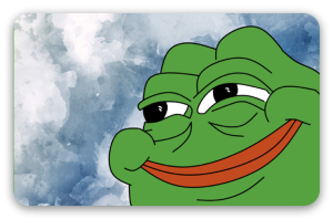 Happy Pepe