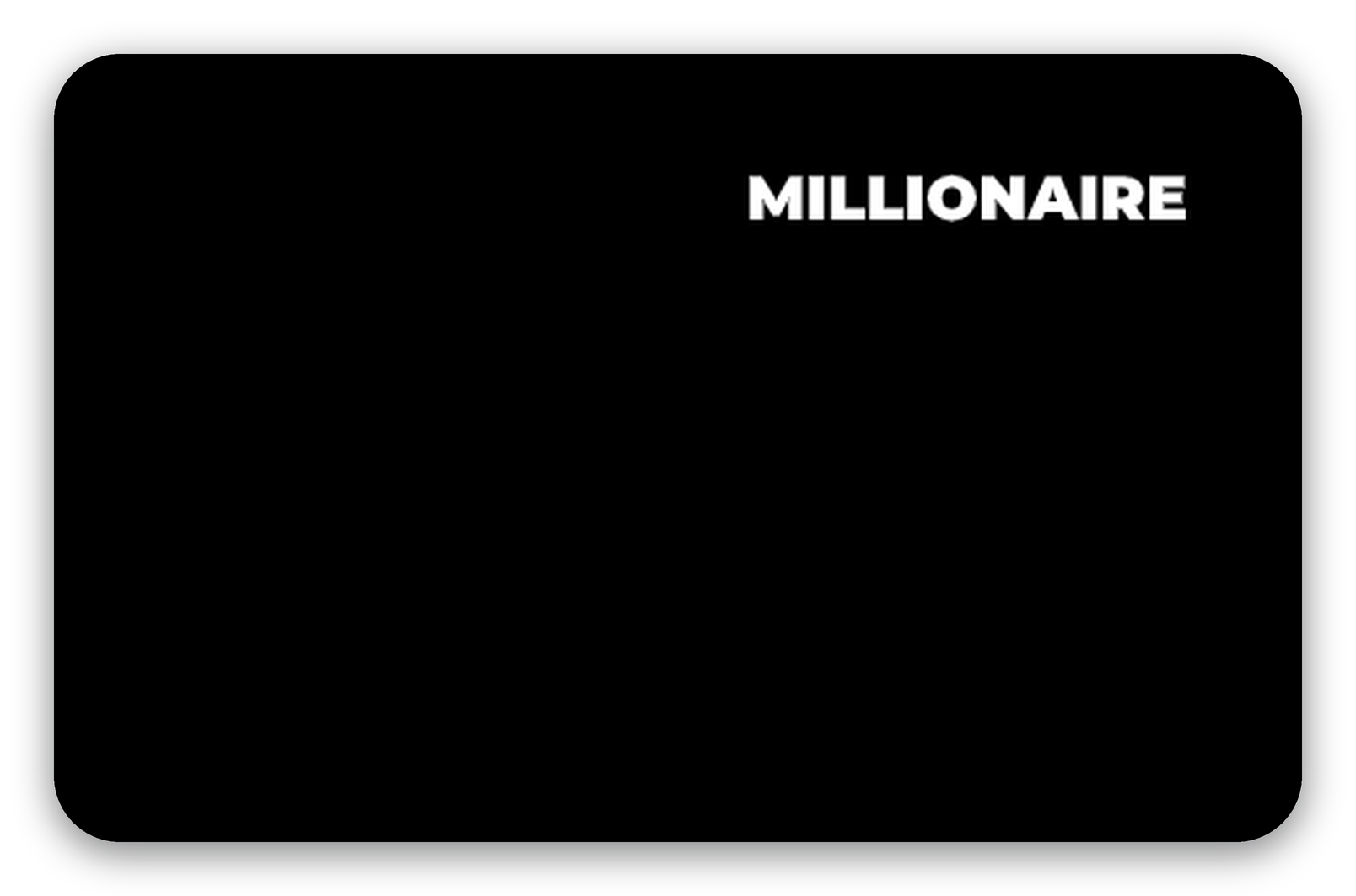 Milionario