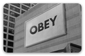 Obey