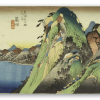 Il lago di Hakone