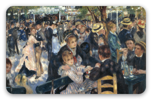 Ballo al Moulin de la Galette