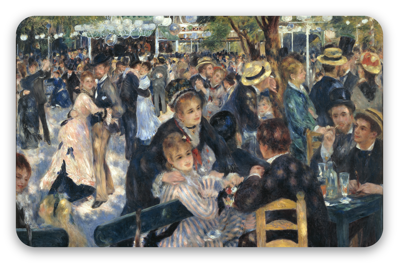 Ballo al Moulin de la Galette