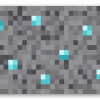 Minerale di diamante