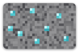 Minerale di diamante