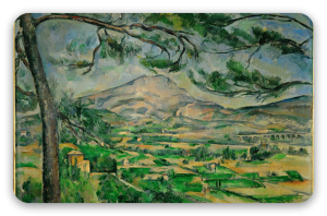 La montagna Sainte-Victoire