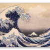 La grande onda di Kanagawa