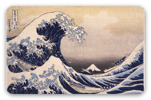 La grande onda di Kanagawa