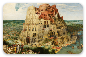 La torre di Babele