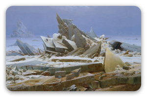 Il mare di ghiaccio