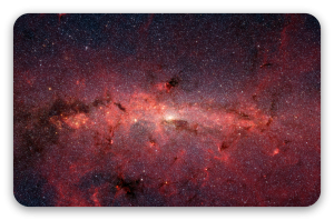 Cuore della Via Lattea