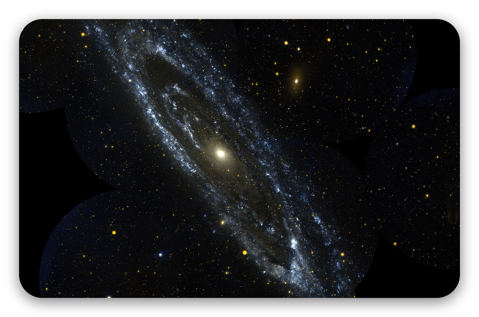 Galassia di Andromeda