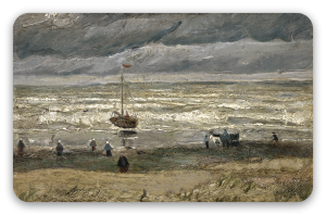 Marina a Scheveningen