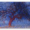 L’albero rosso