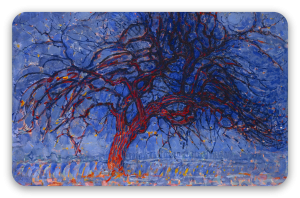 L’albero rosso