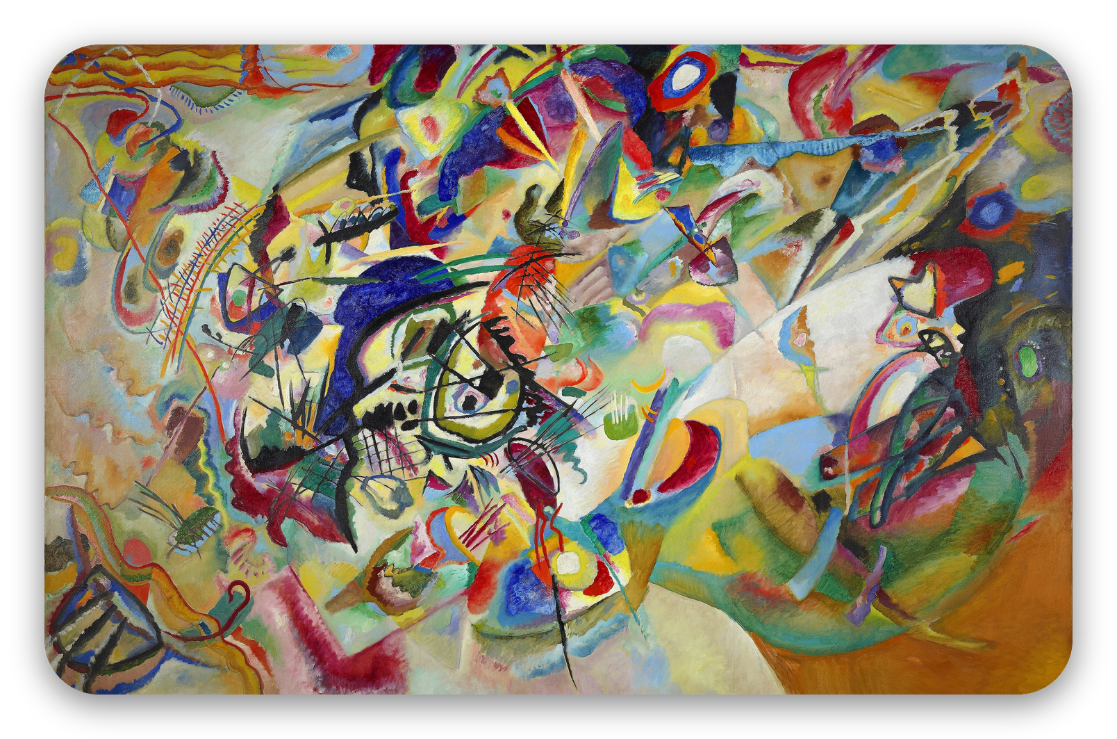 Composizione VII