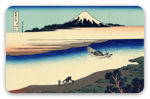 Il fiume Tama