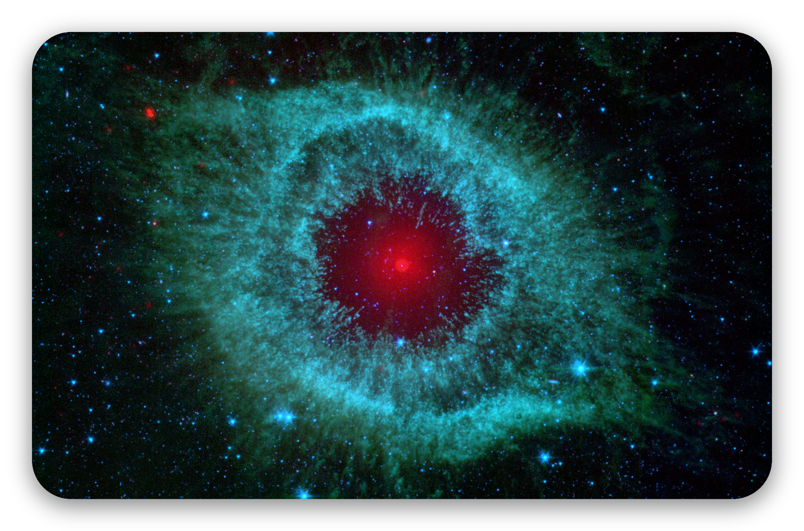 La Nebulosa Elica