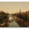 Amsterdam intorno al 1900
