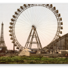 Parigi intorno al 1900