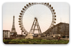 Parigi intorno al 1900