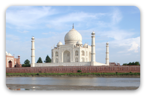 Il Taj Mahal