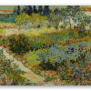 Vincent van Gogh Giardino ad Arles