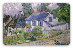 Vincent van Gogh Case ad Auvers