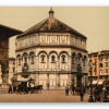 Firenze in stampe fotocromatiche