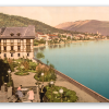 Lago di Garda in stampe fotocromatiche
