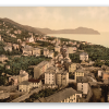 Genova in stampe fotocromatiche