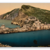 La Spezia in stampe fotocromatiche