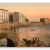 Napoli in stampe fotocromatiche