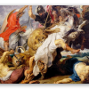 La caccia al leone