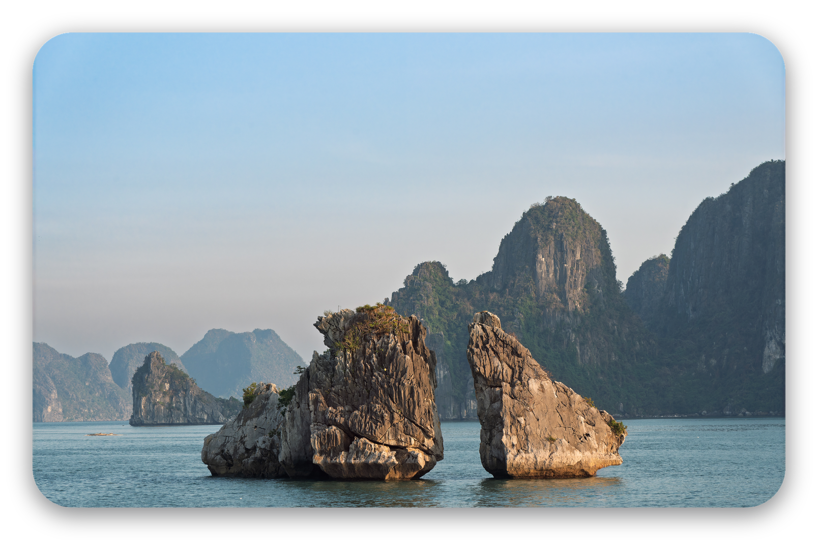 Baia di Ha Long